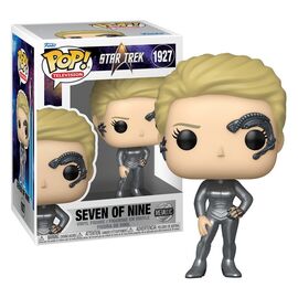 STAR TREK VOYAGER - POP TV N° XXXX - Seven of Nine Copy (MT)