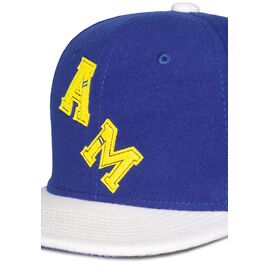 MY HERO ACADEMIA - A M - Men's Snapback Cap one size