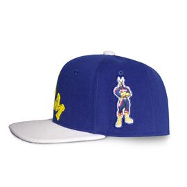 MY HERO ACADEMIA - A M - Men's Snapback Cap one size