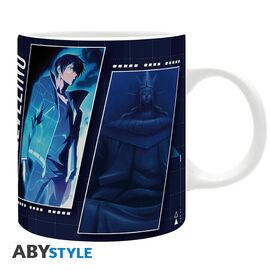 SOLO LEVELING - Mug 320ml - Jinwoo's trial