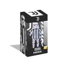 STAR WARS - Juventus Stormtrooper Fan - Figure Minix 12cm