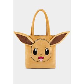POKEMON - Eevee - Heady - Totebag Novelty '37x35x10cm'