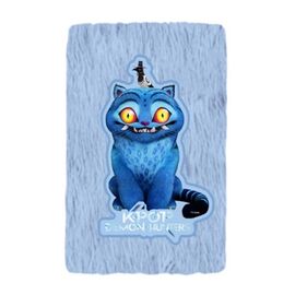 K-POP DEMON HUNTERS - Derpy - Fluffy Notebook