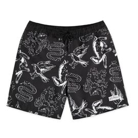 HARRY POTTER - Symbol - Swim Shorts (XS)
