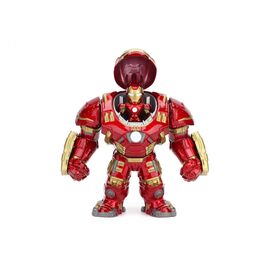 IRON MAN - Hulkbuster 6,5'' + Figure Iron-Man 2,5''