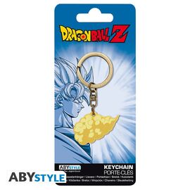 DRAGON BALL Z - Metal Keychain - Flying Nimbus
