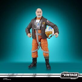 THE MANDALORIAN - Carson Teva - Figure Vintage Collection 10cm