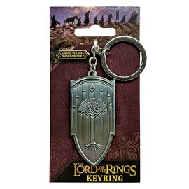 THE LORD OF THE RINGS - Gondor - Limited Edition Keyring