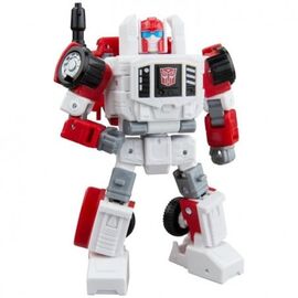 TRANSFORMERS Age of the Primes - Swerve - Figure DLX Class 11cm