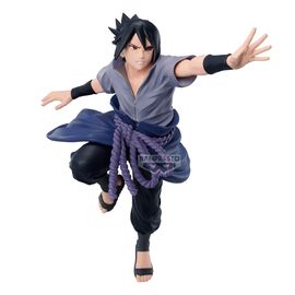 NARUTO SHIPPUDEN - Sasuke Uchiha - Figure Vibration Stars 14cm