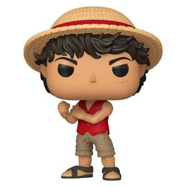 ONE PIECE NETFLIX - POP TV N° 1878 - Monkey D. Luffy