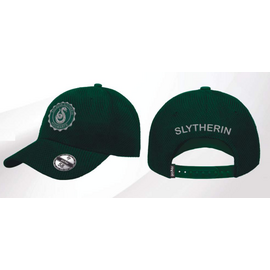 HARRY POTTER - Slytherin - Baseball Cap "Honey Comb"