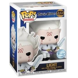 BLACK CLOVER - POP Animation N° 1723 - Licht with swords