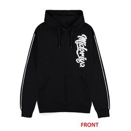 MY HERO ACADEMIA - Izuku - Men's Zipper Hoodie (2XL)