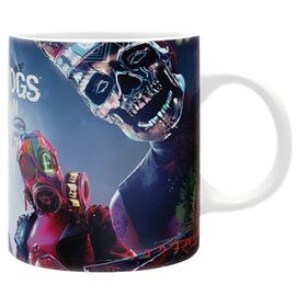 WATCH DOGS 3 - Legion Keyart - Mug 320 ml