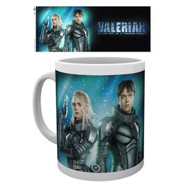 VALERIAN - Ceramic Mug - 300 ml - Duo