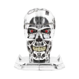 TERMINATOR II - Bookends - Head
