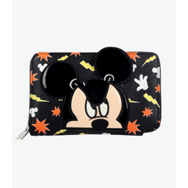DISNEY - Wallet Card - Mickey Printed Design 'Danielle Nicole'