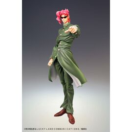JOJO PART 3 - Kakyoin Noriaki - Figure Chozokado 15cm