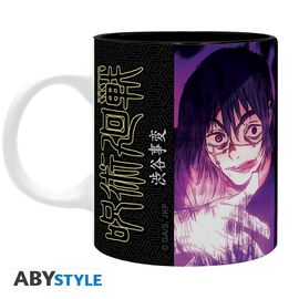 JUJUTSU KAISEN - Mug 320ml - Yuji & Aoi vs Mahito