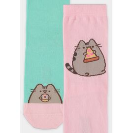 PUSHEEN - Pack of 3 pairs of socks (T35-38)