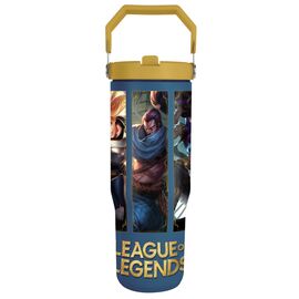 LEAGUE OF LEGENDS - XL Travel Mug with handle 30oz