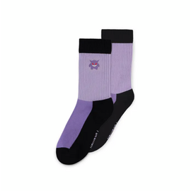POKEMON - Trio Crew - Pack of 3 pairs of socks (T35-38)