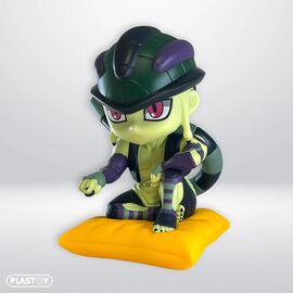 HUNTER X HUNTER - Meruem - Money Box PVC 15.5cm