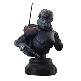 STAR WARS THE CLONE WARS - Echo - Mini-Bust 1/7 15cm