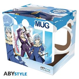 SLIME - Group - Mug 320 ml