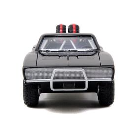 FAST & FURIOUS - 1970 Dodge Charger - 1:24