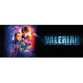 VALERIAN - Mug - 300 ml - One Sheet Cast
