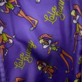 LOONEY TUNES - Lola Bunny - Sling Bag LoungeFly