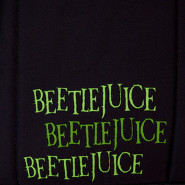 BEETLEJUICE - Cosplay - Nylon Backpack LoungeFly