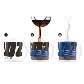 STAR WARS - Mug - R2-D2 - Termal Changing