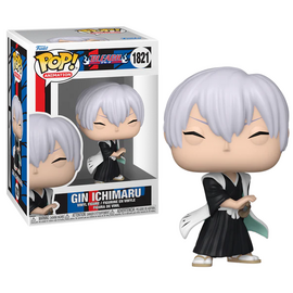 BLEACH - POP Animation N° 1821 - Gin Ichimaru
