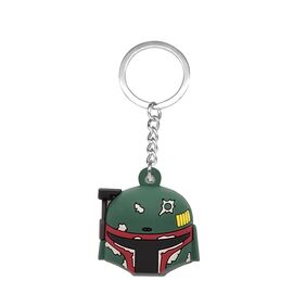 STAR WARS - Boba Fett - Icon Ball Keychain