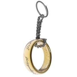 LORD OF THE RINGS - Keyring Metal 3D - Ring