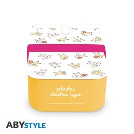 POKEMON - Electric Type - bento Box