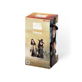 REBEL MOON - Nemesis - Figure Minix # 12cm