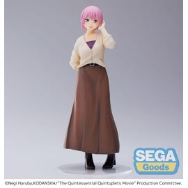 QUINTESSENTIAL QUINTUPLETS - Ichika - Figure SPM 22cm