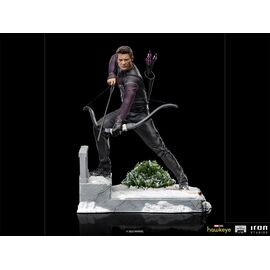 HAWKEYE - Clint Barton - Statue BDS ArtScale 1/10 19.5cm