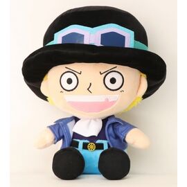 ONE PIECE - Plush Sabo - 25cm