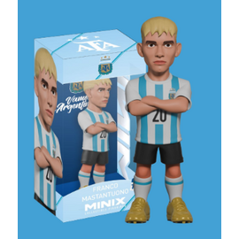 ARGENTINA - Mastantuono - Figure Minix World Cup 12cm