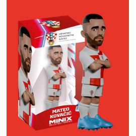 CROATIA - Kovacic - Figure Minix World Cup 12cm