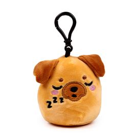 KAWAII - Adoramals - Plush Keychain 'Mini Squidglys'