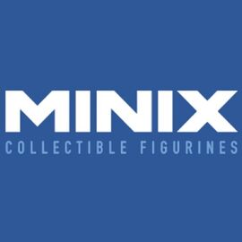 MANCHESTER CITY - Cherki - Figure Minix 12cm