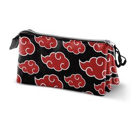 NARUTO - Akatsuki - Triple Pencil Case