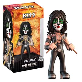 KISS - Catman - Figure Minix 12cm