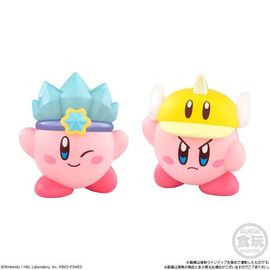 KIRBY FRIENDS -  Assortiment 12 Figure 5cm 'Wave 2'